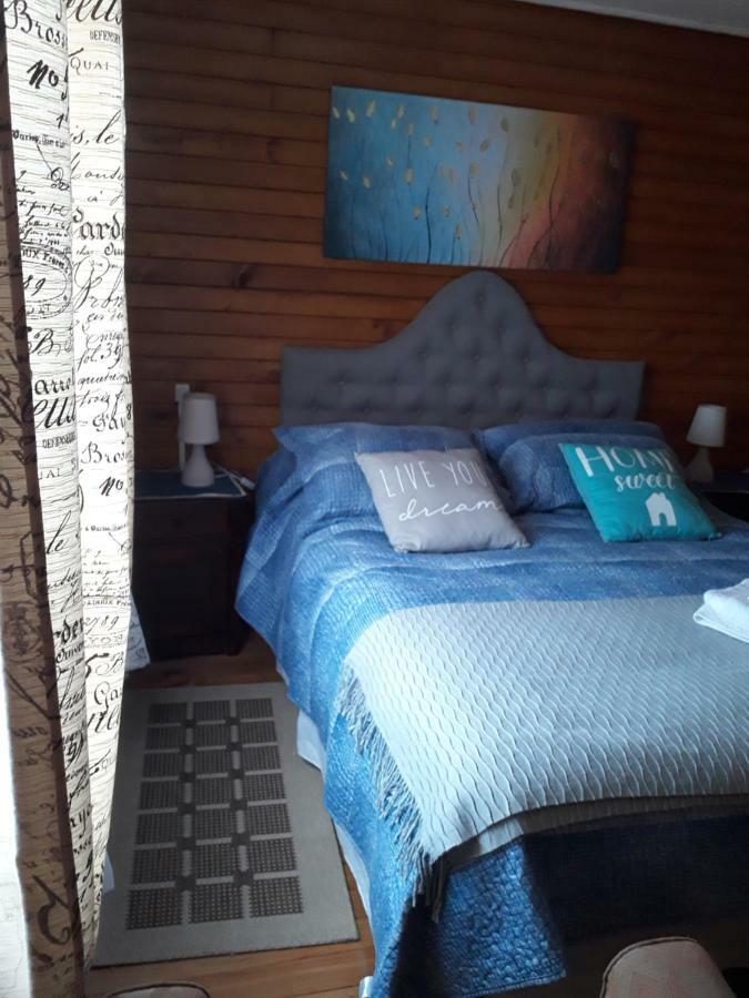 Descanso Sureno Hospedaje Valdivia Bagian luar foto